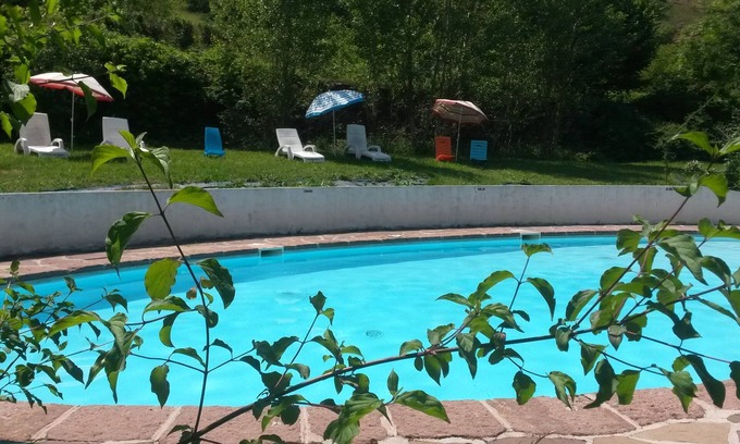 Camares Hotel | Residence du Rougier