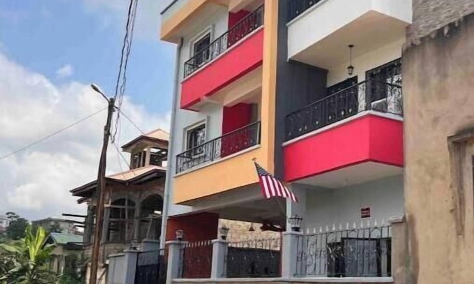 Yaounde Apartamento | Residence Ethan Nji - Charming Oasis