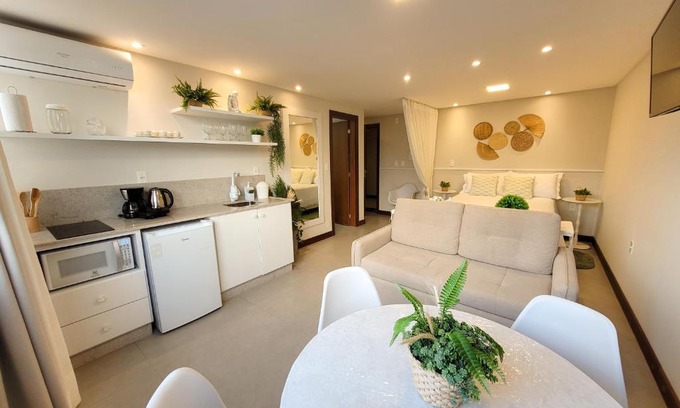 Laguna Apartamento | Residence Farol - Loft 210