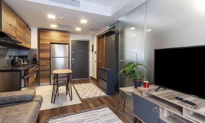 Cumhuriyet Apartamento | Residence Flat With Excellent Location in Sisli