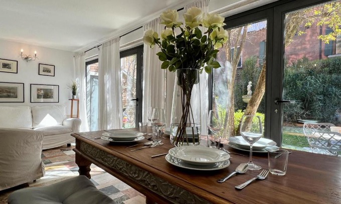 Cannaregio Apartamento | Residence Flowery