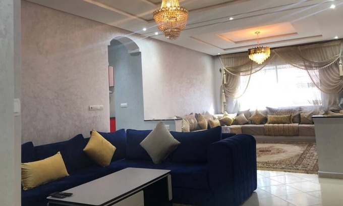 Haut Founty Apartamento | Residence founty agadir