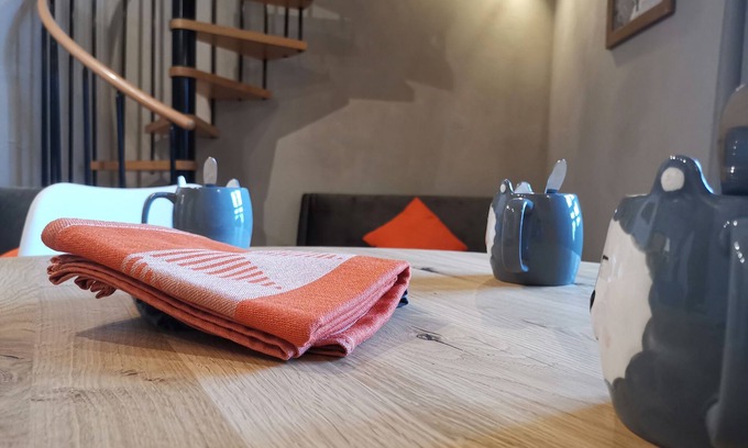Monetier-les-Bains Apartamento | Residence le Cairn Apartamento amueblado n ° 5