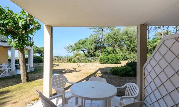 Bourgenay Apartamento | Village Port Bourgenay - Individuos de Maeva - Selecci��n de 2 habitaciones 4/5 personas