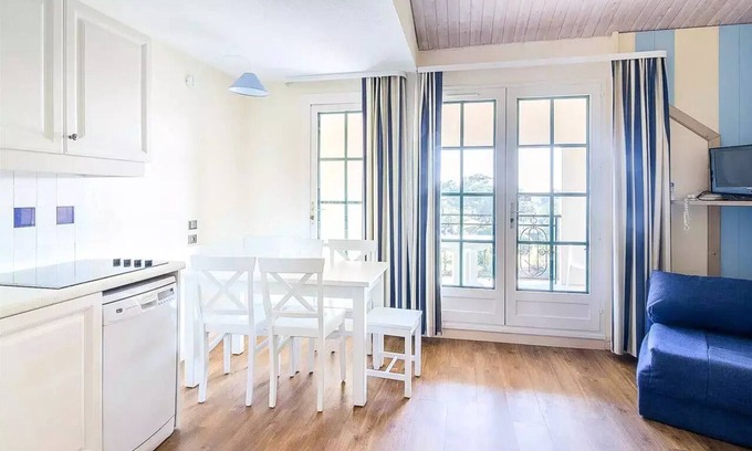 Bourgenay Apartamento | Village Port Bourgenay - Maeva Individual - 2 habitaciones 4/5 personas Selección