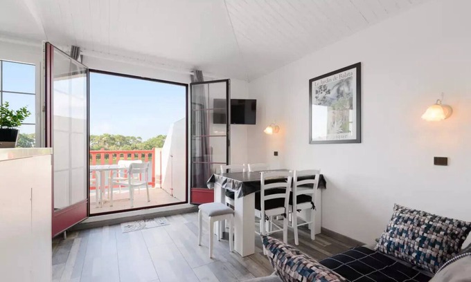 Bourgenay Apartamento | Village Port Bourgenay - Maeva Private - Apartamento 2 piezas para 5 personas Confort