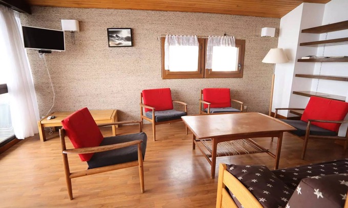 Auris Apartamento | Residence Gentianes - 3-room apartment mezzanine 250m from the slopes - Auris en Oisans
