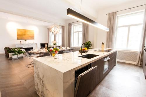 Josefov Apartamento | Residence Glamour Premium