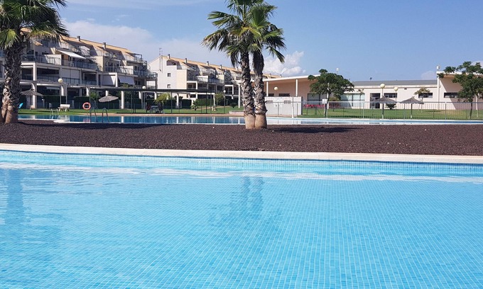 San Jorge Apartamento | Residence Golf Panoramica