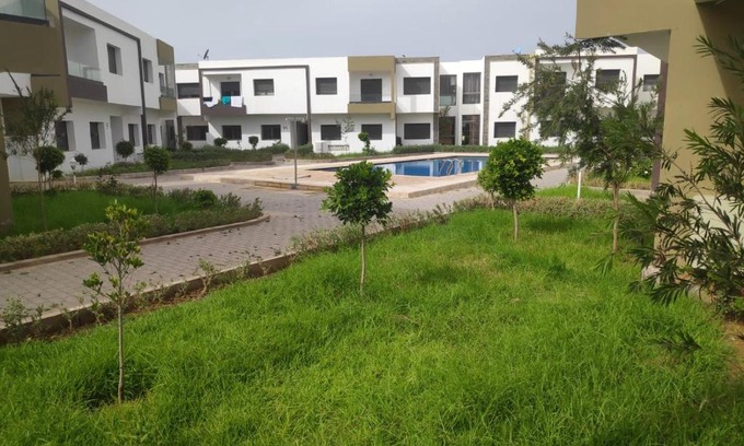 Moulay Abdallah Apartamento | Residence hamza