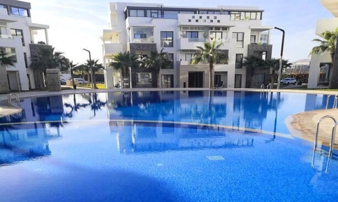 Agadir Bay Apartamento | Residence Hivernage Founty 4748