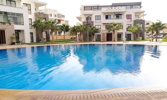 Agadir Bay Apartamento | Residence Hivernage Founty 4750