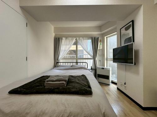 Kita Ward Apartamento | Residence hotel #1 エアコン付き 無料Wi-Fi