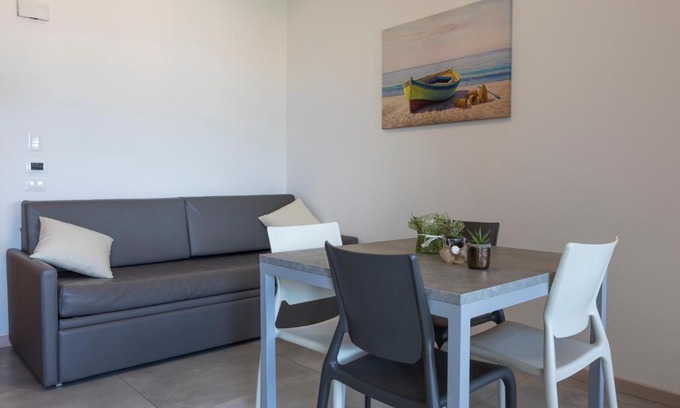 Marina Centro Apartamento | Residence Hotel Angeli