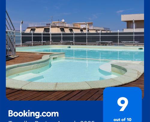 Cattolica Apartamento | Residence Hotel Club House