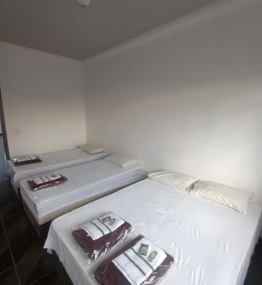 Jardim Imperial Casa | Residence Hotel Efrata Centro