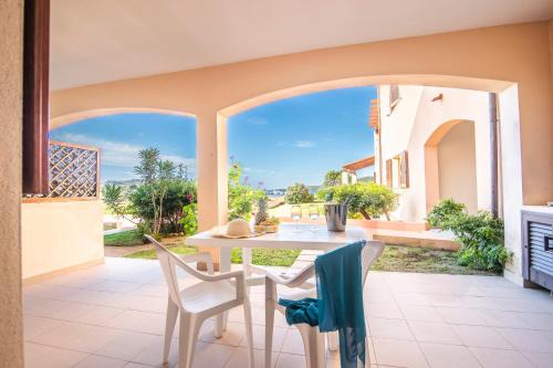 Porto Pozzo Apartamento | Residence I Mirti