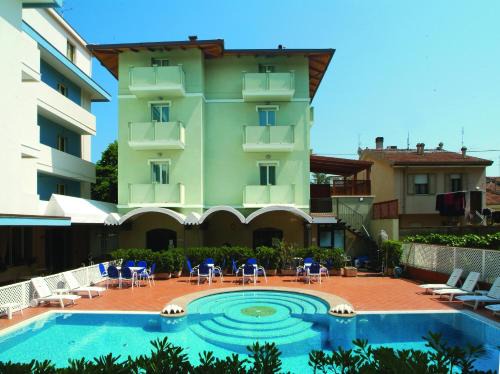 San Giuliano a Mare Apartamento | Residence il Capodoglio