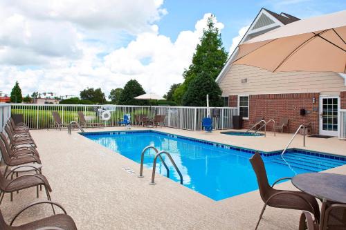 South Baton Rouge Hotel | Residence Inn Baton Rouge South