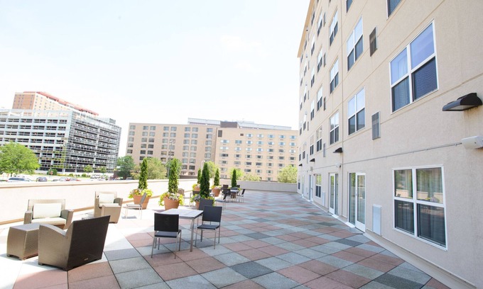 Downtown Hotel | Residence Inn by Marriott Rochester Mayo Clinic Area