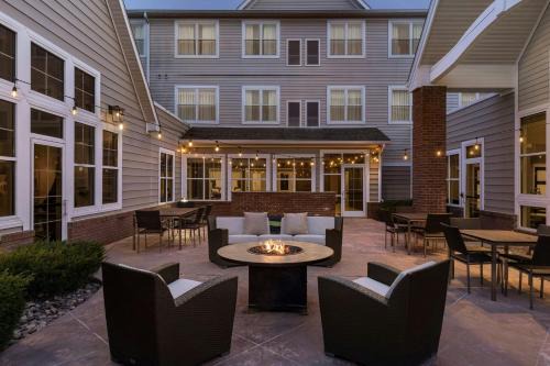 Dunes Hotel | Residence Inn by Marriott Albany Washington Avenue