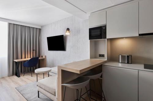 Erdberg Apartamento | Residence Inn by Marriott Vienna City East