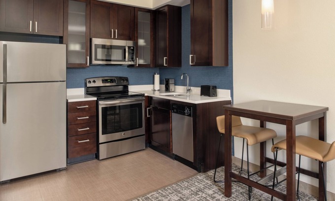 Spring Hotel | Residence Inn by Marriott Houston City Place