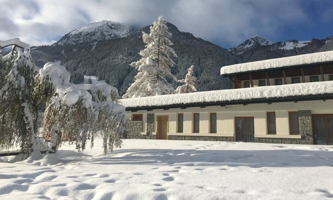 Gressoney-Saint-Jean Apartamento | Residence en Gressoney-saint-jean con 3 habitaciones, capacidad 10