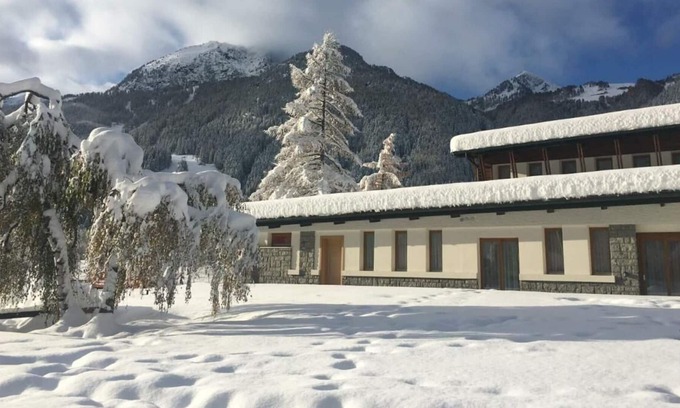 Gressoney-Saint-Jean Apartamento | Residence en Gressoney-saint-jean con 2 habitaciones, capacidad 6
