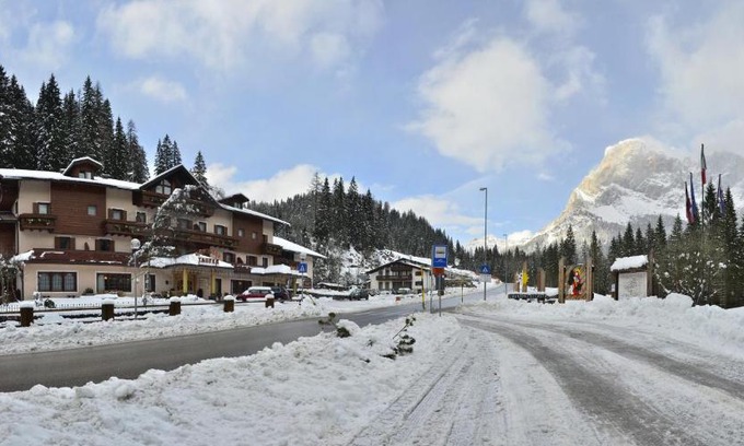 San Martino di Castrozza Apartamento | Residence Taufer