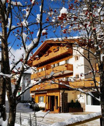 San Martino di Castrozza Apartamento | Residence Adler
