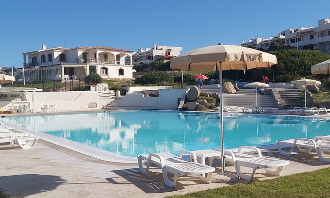 Santa Reparata Apartamento | Residence Baia Santa Reparata