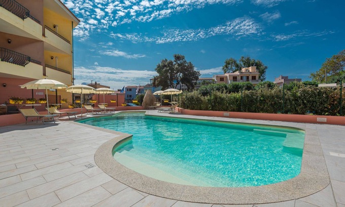 Santa Teresa di Gallura Apartamento | Residence I Mirti Bianchi