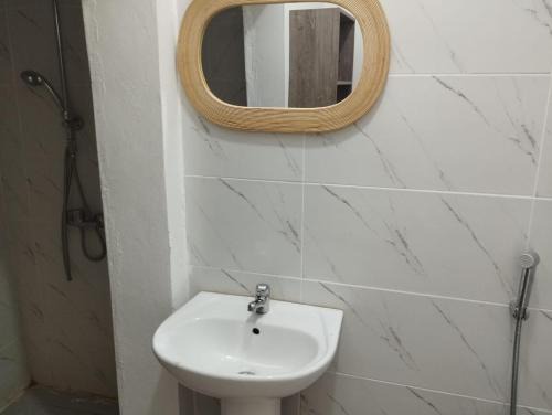 Dzaoudzi Apartamento | Residence jaune