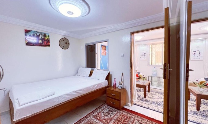 Ouakam Apartamento | RESIDENCE Kane Diallo- appartements élégants et centraux à Dakar