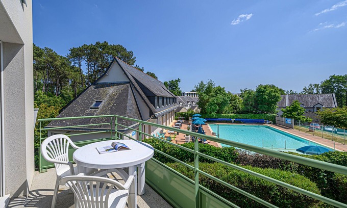 Plescop Casa | Residence Ker Goh Lenn - Vacancéole