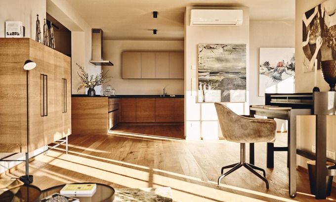 Stainach-Purgg Apartamento | Residence Krenn | Apartment 2