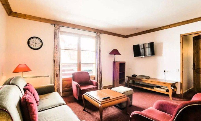 Arc-1950 Apartamento | Residence Les Arcs 1950 The Village - Prestige 2 bedroom apartment (6 people)