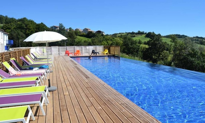 Carla-Bayle Casa | Résidence L'Oustal del Carlat *** - Casa 4 habitaciones para 8 personas