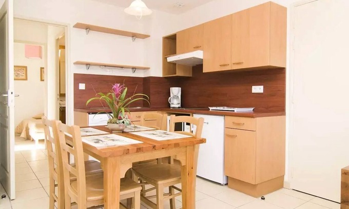 Trebas Apartamento | Résidence La Marquisié *** - 3 habitaciones 4/6 personas