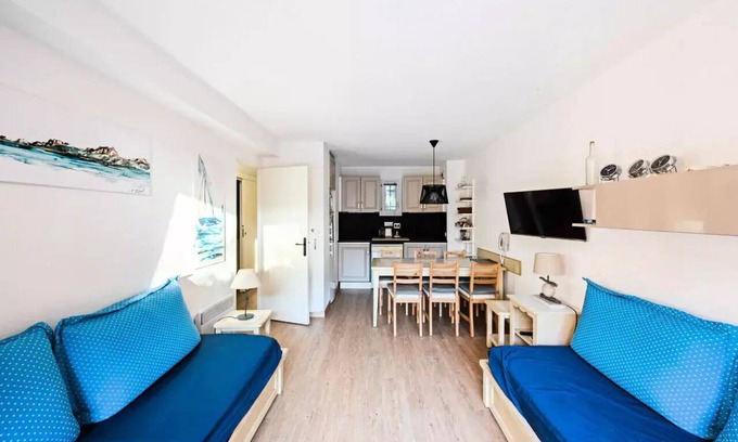 Giens Apartamento | Residence La Pinède - maeva Home - Apartment Selection 1 bedroom (6 people)