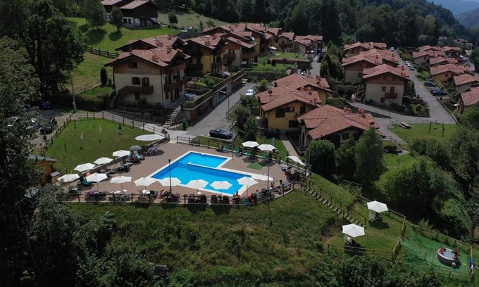 Serina Apartamento | Residence La Pineta