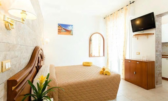 San Giuliano a Mare Apartamento | Residence La Villetta