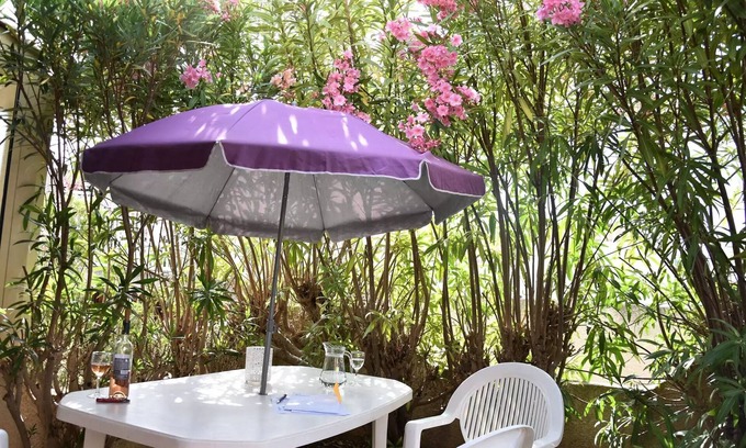 Les Ayguades Villa | Residence Lagunes Du Soleil - Pavillon 3 rooms 4 beds- Gruissan les Ayguades