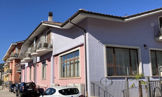 Avezzano Casa | Residence le Ginestre Apartment No. 5 Two-room apartment 2 beds