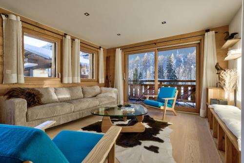 Les Praz-de-Chamonix Apartamento | Residence Le Green