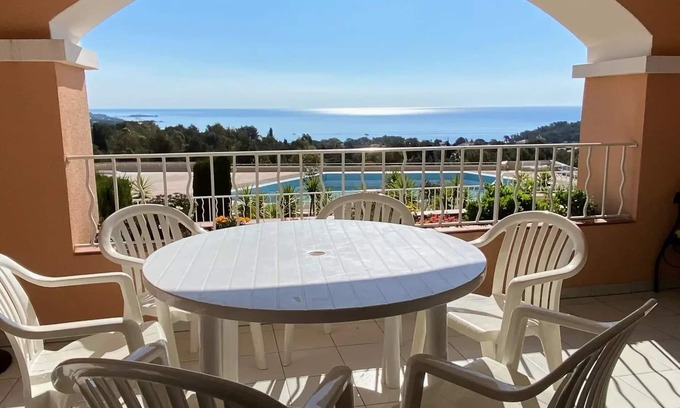 Le Dramont Apartamento | The Hamlet of Cap Esterel - Maeva Individuals - Selección de 2 habitaciones 6/7 personas