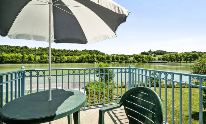 Marciac Apartamento | Residence Le Hameau du Lac - maeva Home - 2-Room Apartment 4 People - Budget