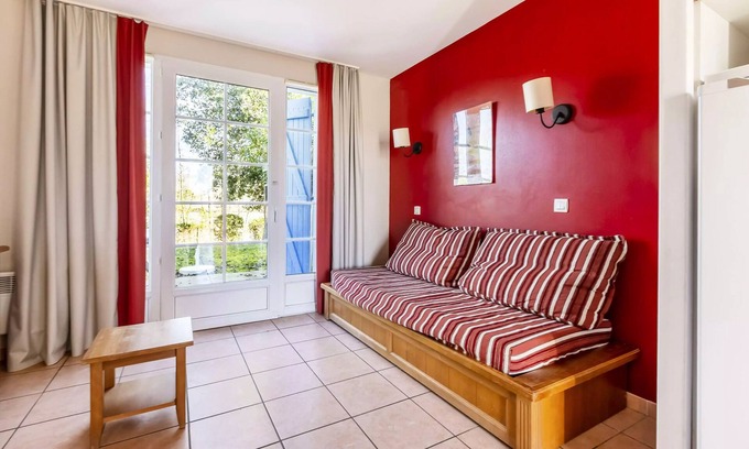 Marciac Villa | Residence Le Hameau du Lac - maeva Home - 3 room house for 6 people - Comfort