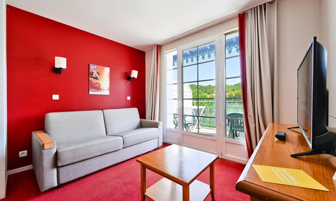 Marciac Apartamento | Residence Le Hameau du Lac - maeva Home - 2 room apartment for 4 people - Comfort